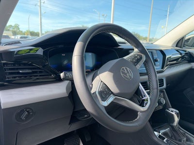 2024 Volkswagen Taos 1.5T S