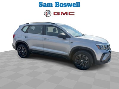 2024 Volkswagen Taos 1.5T S