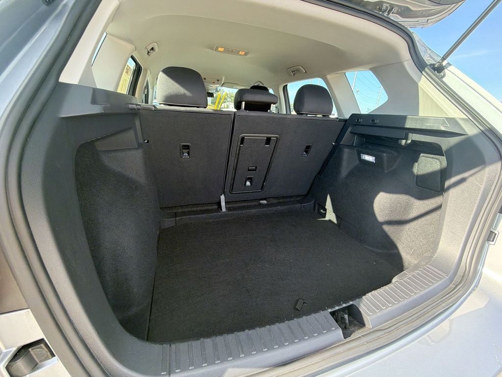 2024 Volkswagen Taos 1.5T S