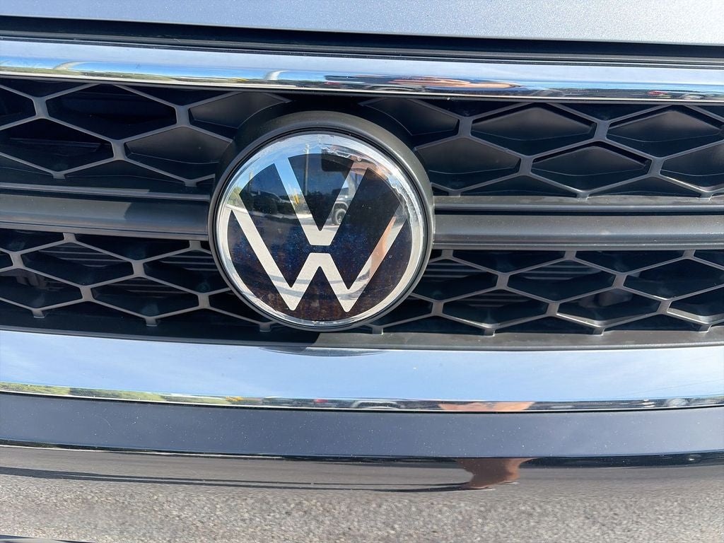 2024 Volkswagen Taos 1.5T S