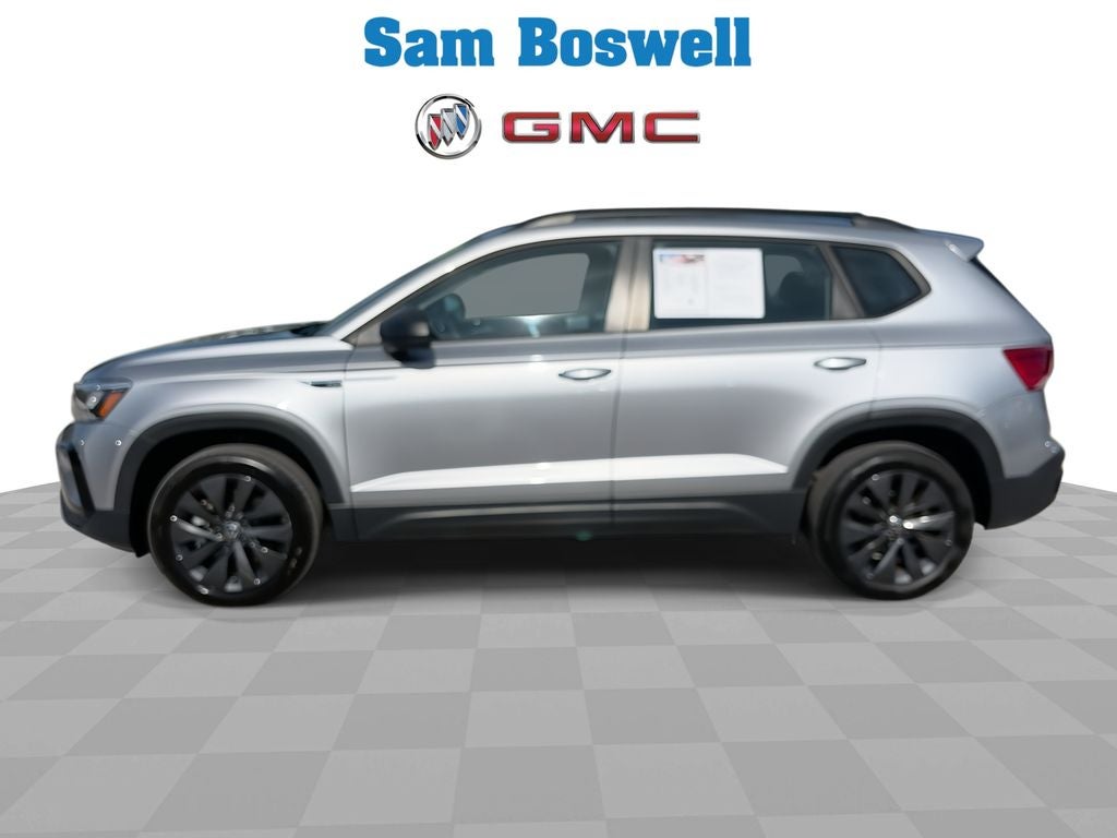 2024 Volkswagen Taos 1.5T S
