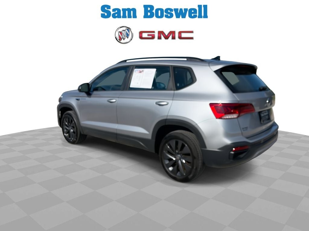 2024 Volkswagen Taos 1.5T S