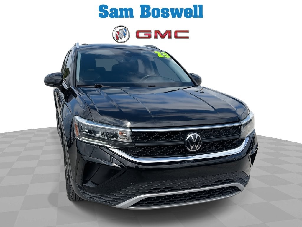 2023 Volkswagen Taos