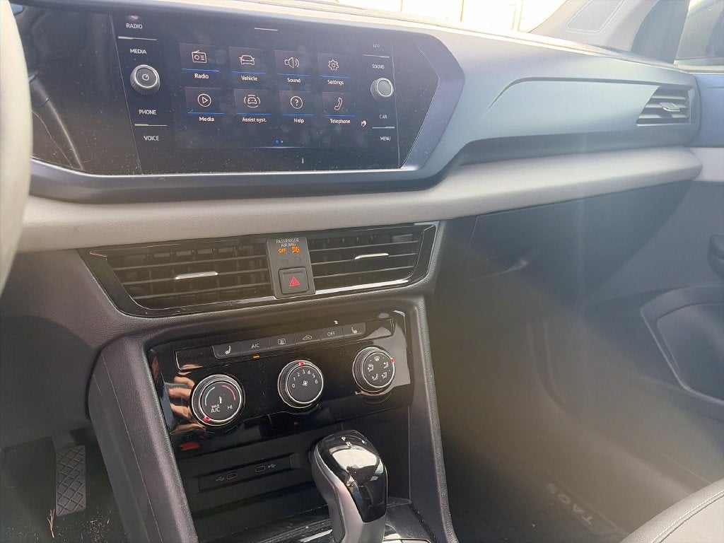 2023 Volkswagen Taos 1.5T SE