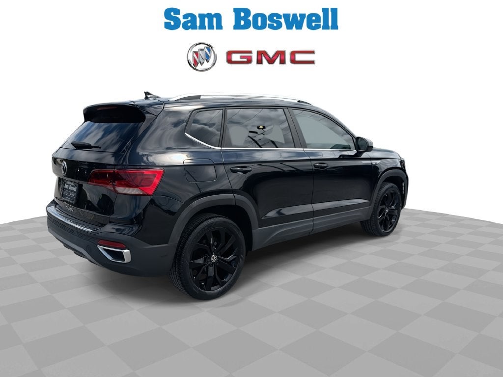 2023 Volkswagen Taos 1.5T SE