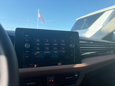 2025 Volkswagen Jetta 1.5T SEL