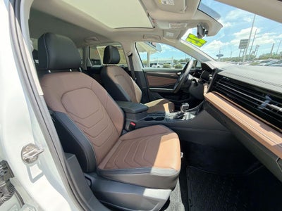 2025 Volkswagen Jetta 1.5T SEL