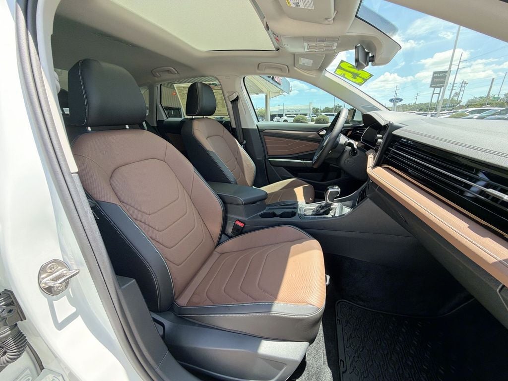 2025 Volkswagen Jetta 1.5T SEL