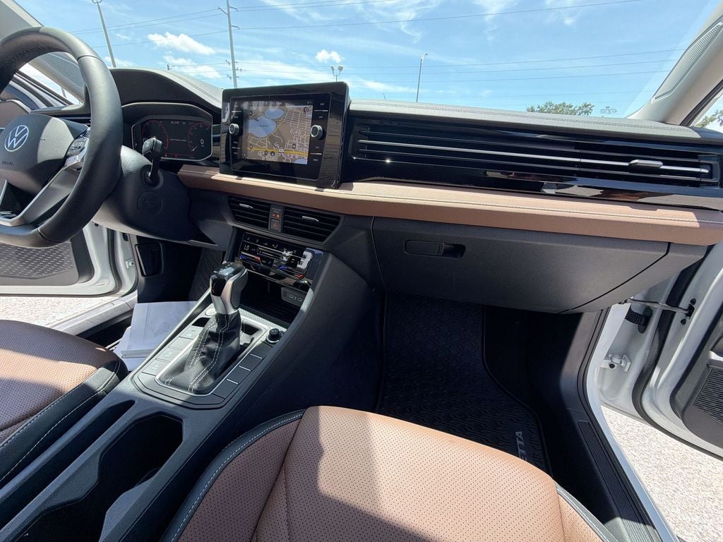 2025 Volkswagen Jetta 1.5T SEL
