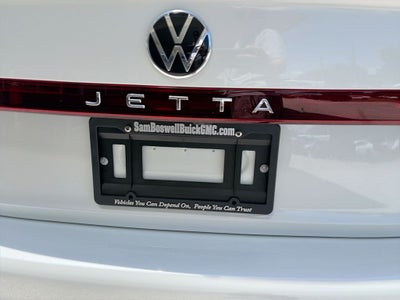 2025 Volkswagen Jetta 1.5T SEL