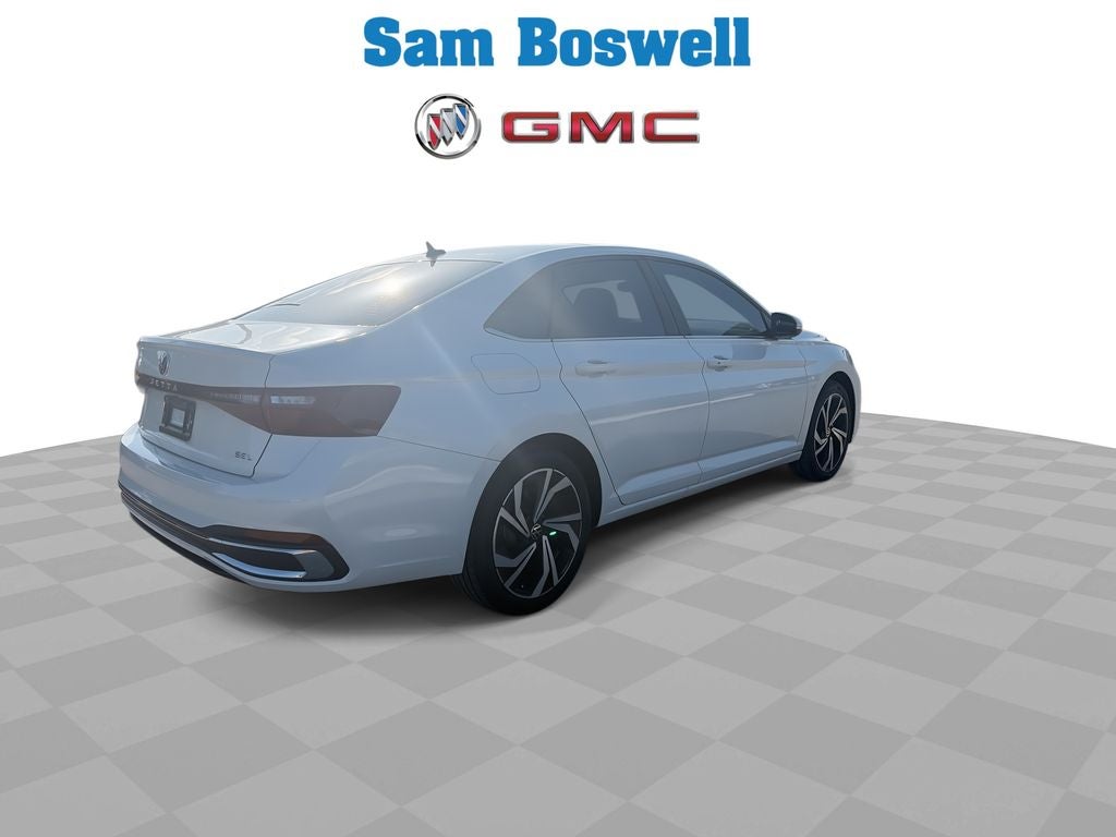 2025 Volkswagen Jetta 1.5T SEL