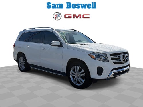 2018 Mercedes-Benz GLS GLS 450 4MATIC®