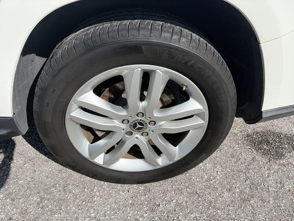 2018 Mercedes-Benz GLS GLS 450 4MATIC®