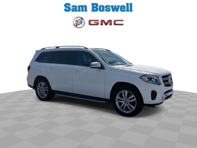 2018 Mercedes-Benz GLS GLS 450 4MATIC®