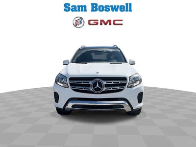 2018 Mercedes-Benz GLS GLS 450 4MATIC®