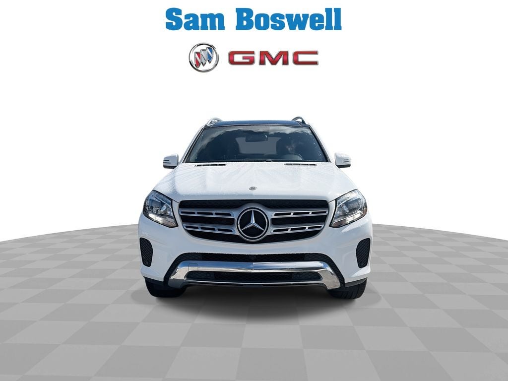 2018 Mercedes-Benz GLS GLS 450 4MATIC®