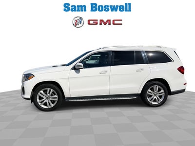 2018 Mercedes-Benz GLS GLS 450 4MATIC®