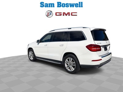 2018 Mercedes-Benz GLS GLS 450 4MATIC®