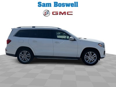 2018 Mercedes-Benz GLS GLS 450 4MATIC®