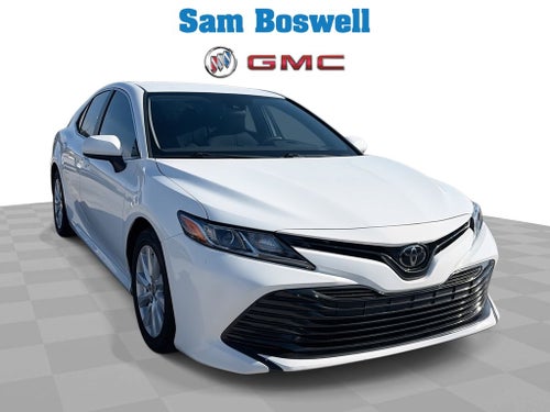 2020 Toyota Camry LE