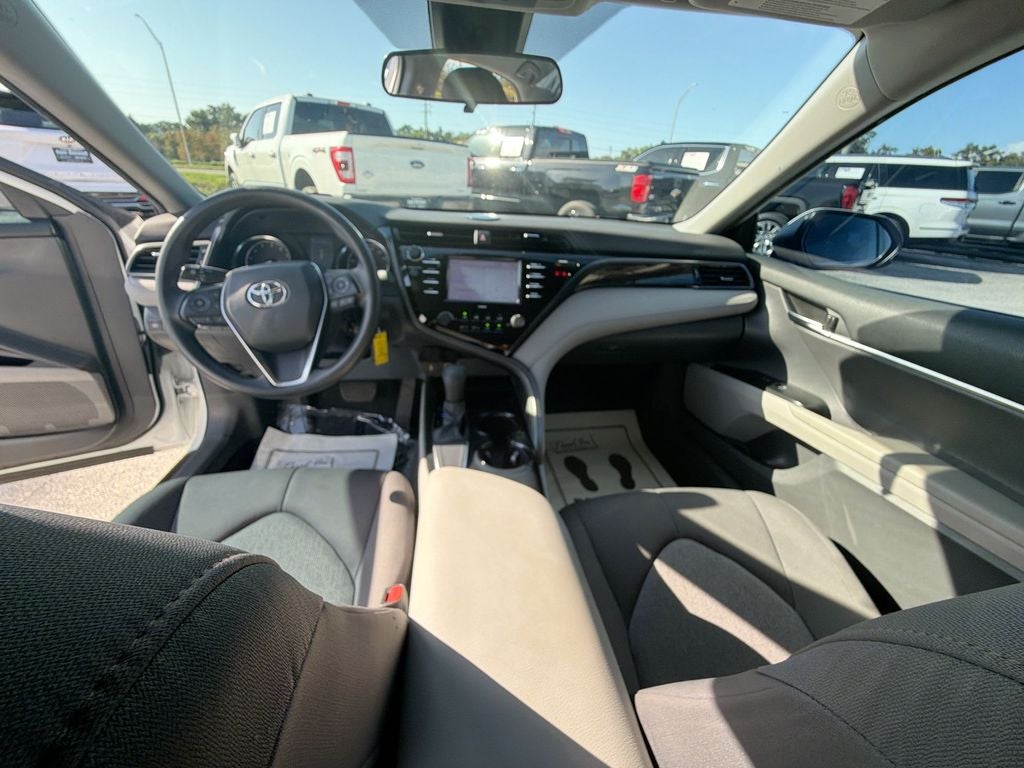 2020 Toyota Camry LE