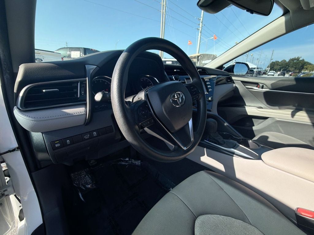 2020 Toyota Camry LE