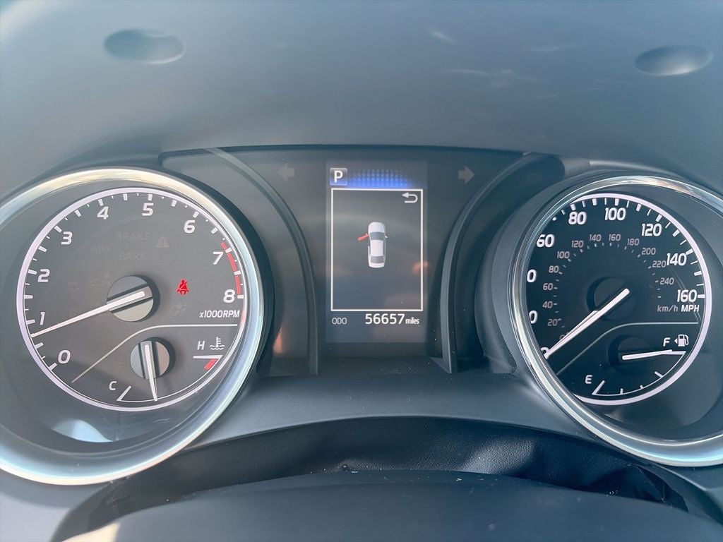 2020 Toyota Camry LE