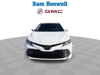 2020 Toyota Camry LE