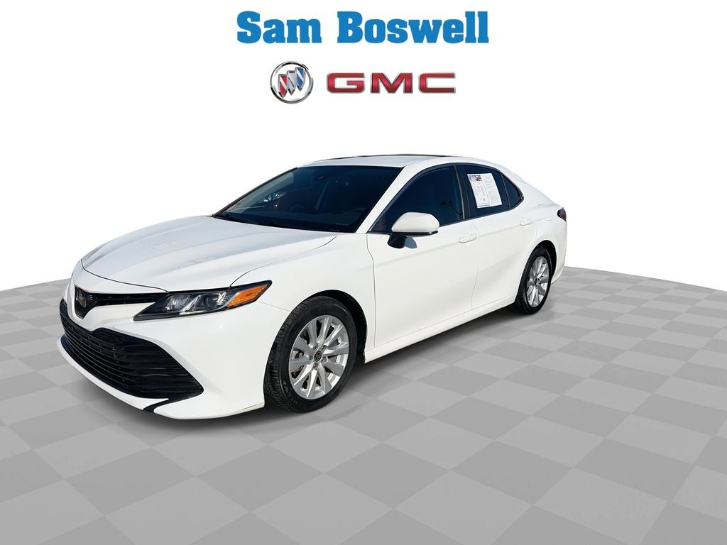 2020 Toyota Camry LE