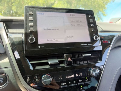 2023 Toyota Camry XSE