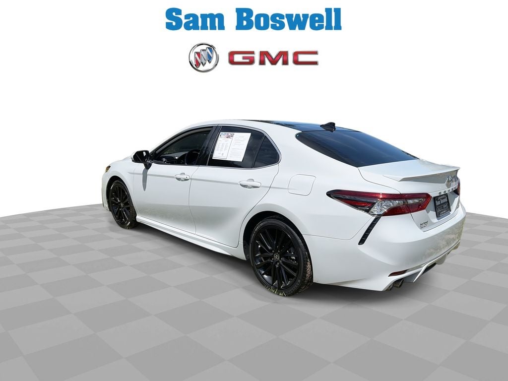 2023 Toyota Camry XSE