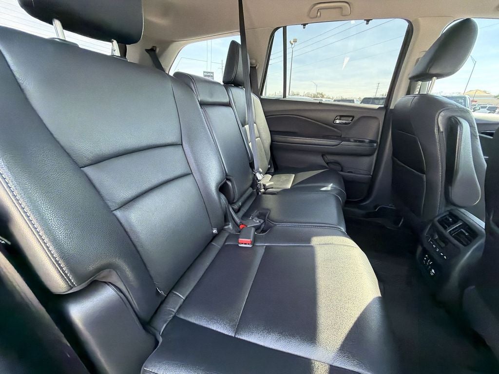 2016 Honda Pilot Touring