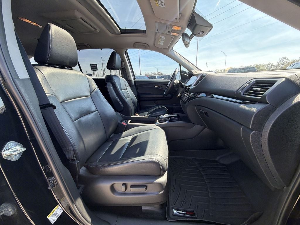 2016 Honda Pilot Touring