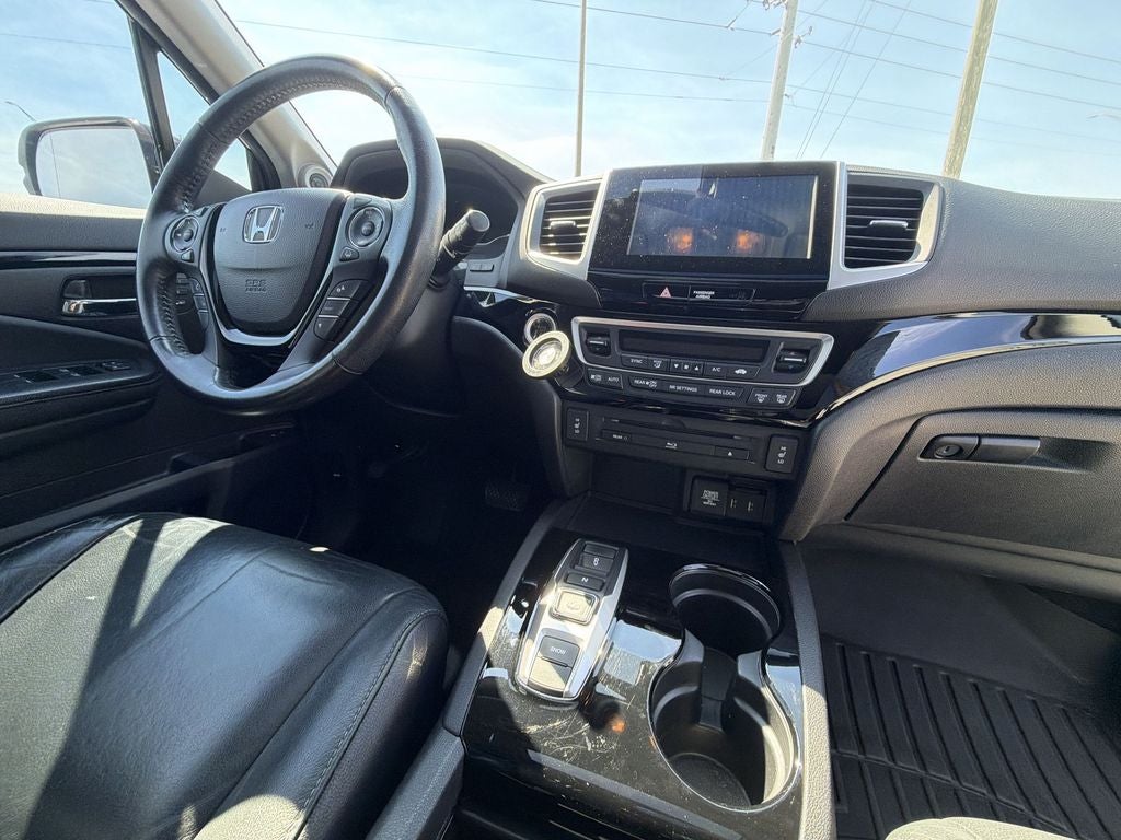 2016 Honda Pilot Touring