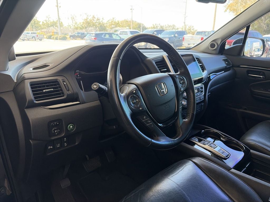 2016 Honda Pilot Touring