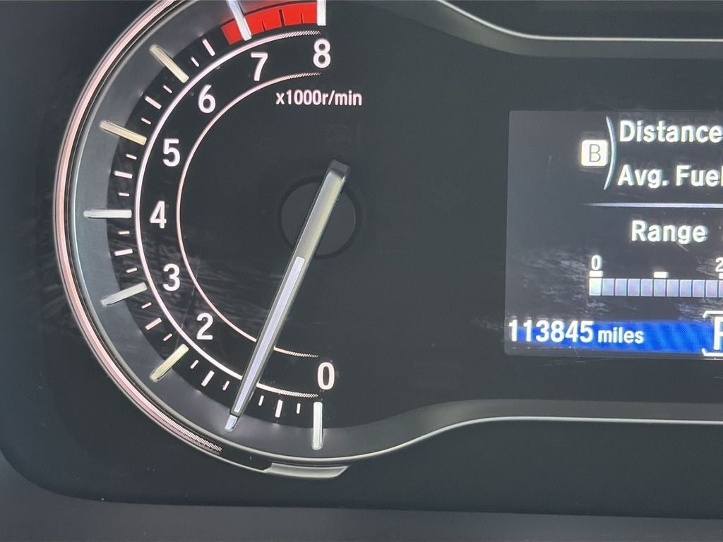 2016 Honda Pilot Touring