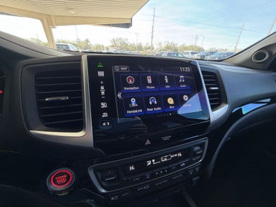 2016 Honda Pilot Touring