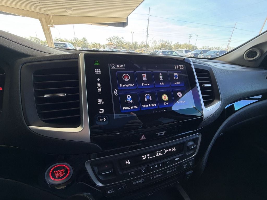 2016 Honda Pilot Touring