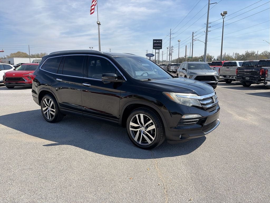 2016 Honda Pilot Touring
