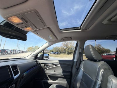 2016 Honda Pilot Touring