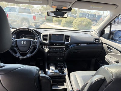2016 Honda Pilot Touring