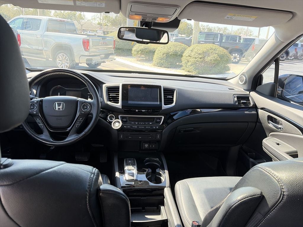 2016 Honda Pilot Touring