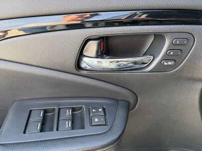 2016 Honda Pilot Touring