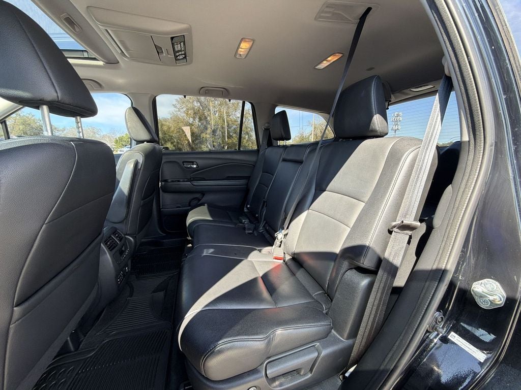 2016 Honda Pilot Touring