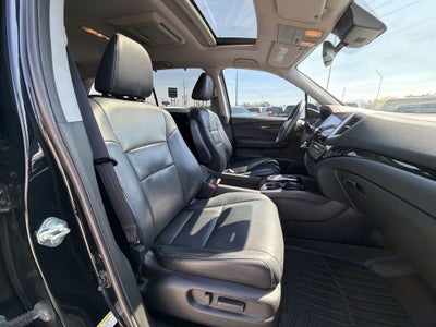 2016 Honda Pilot Touring