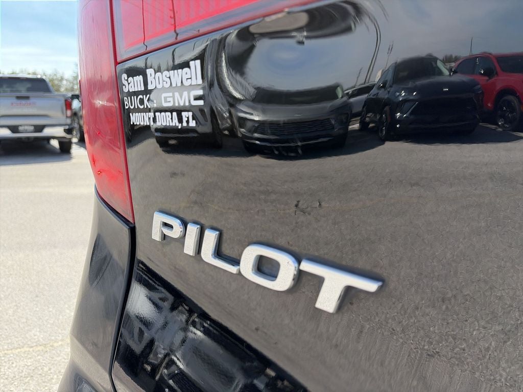 2016 Honda Pilot Touring