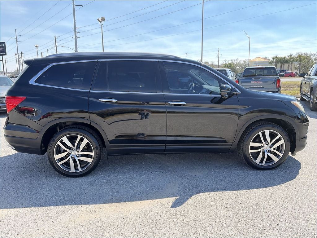 2016 Honda Pilot Touring