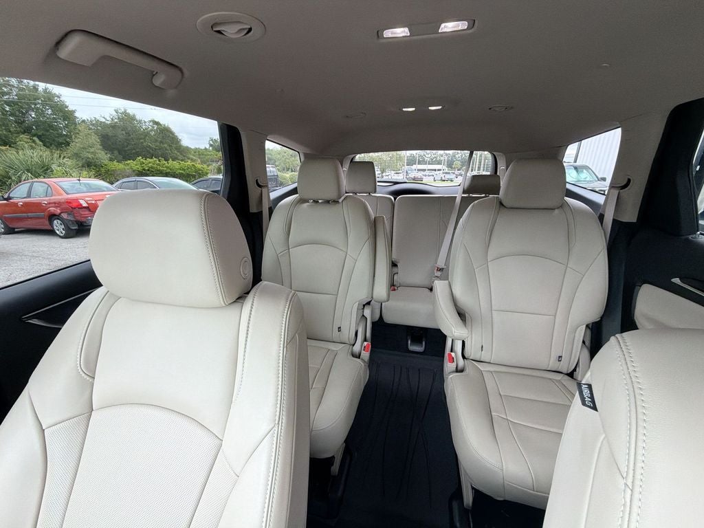 2021 Buick Enclave Essence