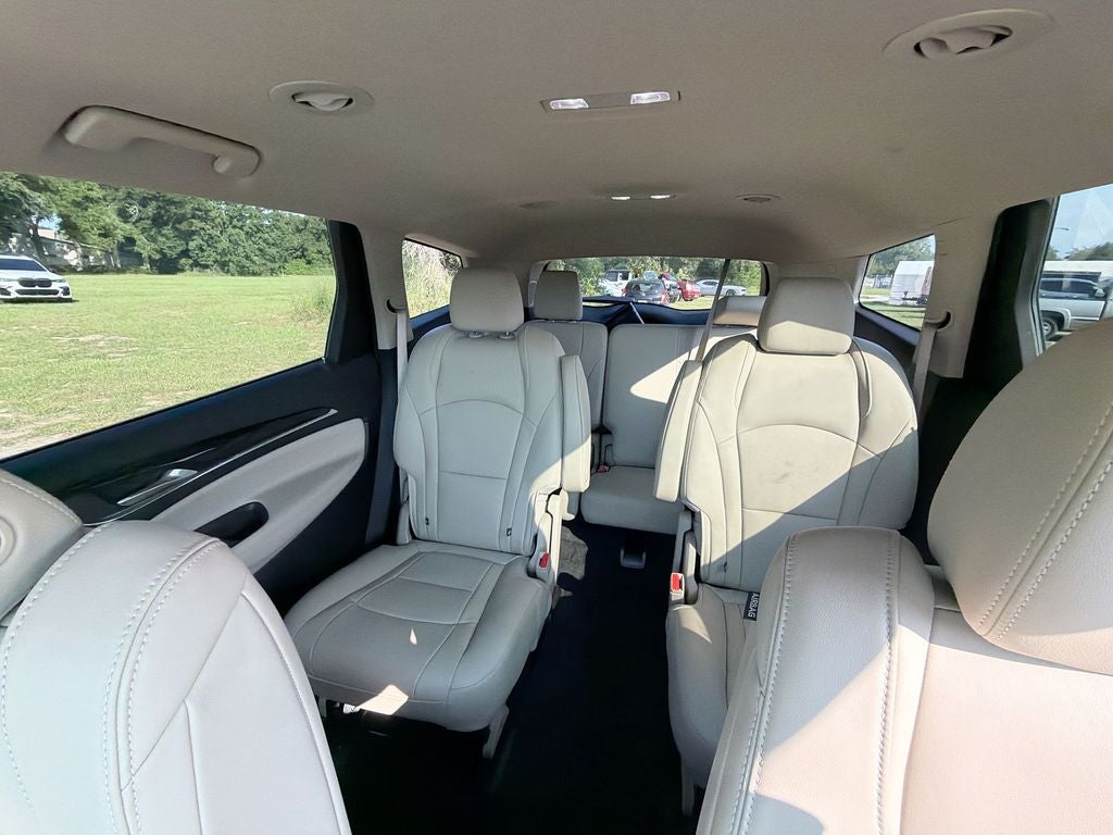 2021 Buick Enclave Essence