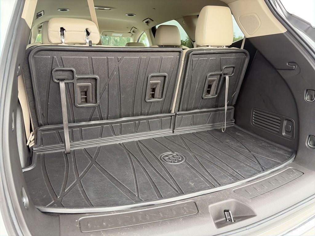 2021 Buick Enclave Essence